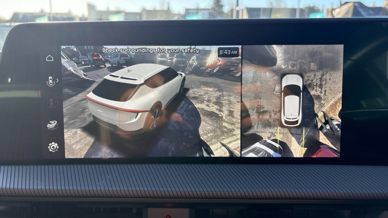 Kia EV6 166kW GT Line S 77.4kWh 5dr Auto Electric Estate